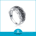 High Quality Sterling Silver Promotion Ring